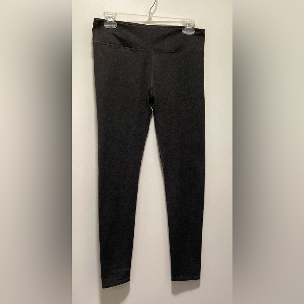 Fabletics Dark Gray Workout Leggings